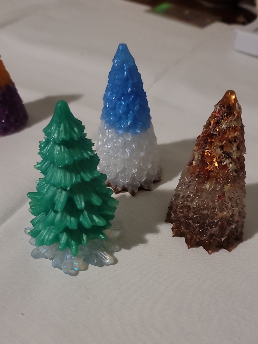 Christmas Trees Handmade - Picture 3 of 4